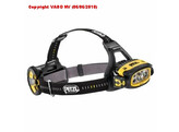 Petzl DUO Z1 LED - E80BHR-PRO - RECHARGEABLE 360LUMEN  - BL