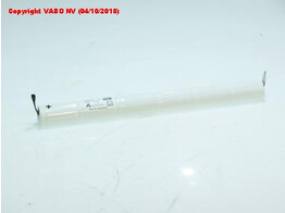 Vabo Nimh 6 C- STACK 7.2V 4.5AH 25 x 300  FastonTABS 4.8mm