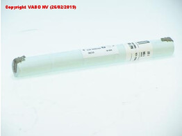 Vabo Nimh 5SC2400 HT STACK Faston  4.8Male -4.Male  6.0V 23