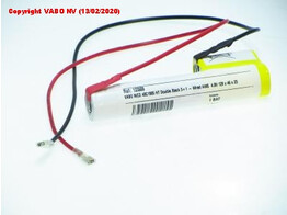 Vabo Nicd 4SC1800 HT Double Stack 3 1 - Wired AWG  4.8V 129