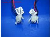 Connector 12690 incl. Wire - Check Polarity