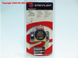 STR61050-TRIDENT C4 LED  incl. 3xAAA