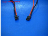 Connector 12798 MINI -PITCH 3MM  Wire 18AWG 40cm - Check Po