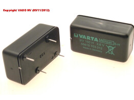 Varta 3/V150H MEMPAC S-H     55615.703.012