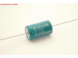 Varta CR 1/2AA  CD-COAXIAL 3V- 6127.501.301
