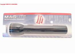 Maglite 2D Black - S2D016U - BLx1