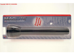 Maglite 3D Black - S3D016U - BLx1