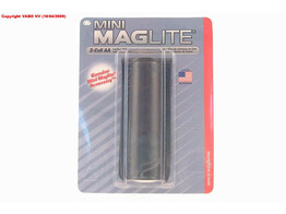 Maglite GORDELTAS LEDER Minimag  AM2A026U  XENON/LED 