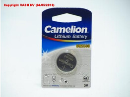 Camelion CR 2330 Lithium 3V Blister 1