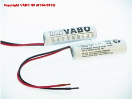 Vabo Nicd 2SC1800 HT STACK 2.4V 23x85