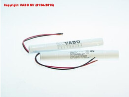 Vabo Nicd 5SC HT STACK 6.0V Wired 23 x 215  subref 12599 