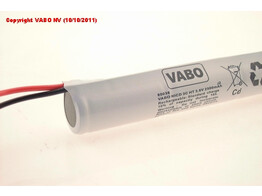 Vabo Nicd 3C HT STACK 3.6V 25x150  subref12050 