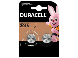 Duracell DL2016 Lithium 3V Blister 2