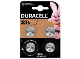 Duracell DL2016 Lithium 3V Blister 4