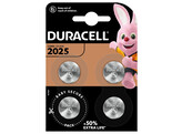 Duracell DL2025 Lithium 3V Blister 4