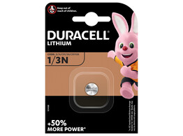Duracell DL1/3N Lithium 3V Blister 1
