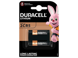 Duracell DL245 Lithium 6V Blister 1