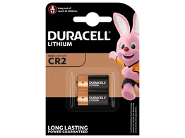 Duracell DLCR2 Lithium 3V Blister 2