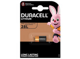 Duracell DLPX28L Lithium 6V Blister 1