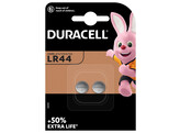 Duracell LR44 A76 Alkaline 1 5V Blister 2