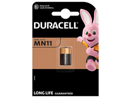Duracell MN11 Alkaline 6V Blister 1