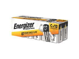 Energizer LR14 Industrial 12 pack