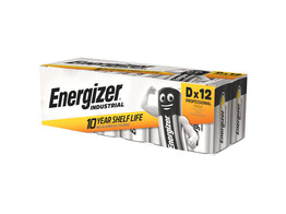 Energizer LR20 Industrial 12 pack