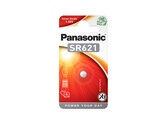 Panasonic SR621 - 364 -  1.5V Blister 1