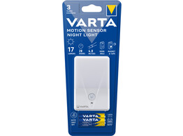 Varta 16624 Motion Sensor Night Light incl. 3 x AAA