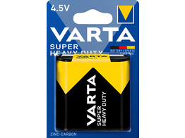 Varta Superlife / Super Heavy Duty 4 5V Blister 1
