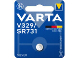 Varta V329 SR731SW Blister 1
