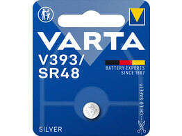 Varta V393 SR754W Blister 1