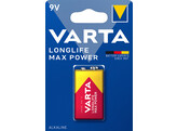 Varta 4722 Longlife Power Max 6LR61 Blister 1
