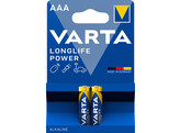 Varta 4903 LR03 Alkaline Longlife Power Blister 2
