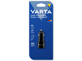 Varta Car Charger Dual USB Type C PD   USB A