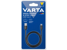 Varta  Speed Charge   Sync Cable USB Type C