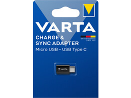 Varta  Charge   Sync Adapter Micro USB to USB Type