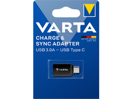 Varta  Charge   Sync Adapter USB 3.0 to USB Type C