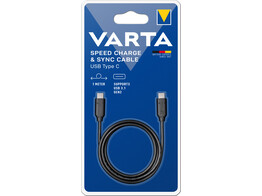 Varta  Speed Charge   Sync Cable USB Type C to USB