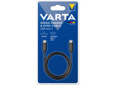 Varta  Speed Charge   Sync Cable USB Type C to USB