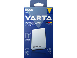 Varta Power Bank Energy 5000mAh