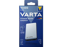 Varta Power Bank Energy 15000mAh