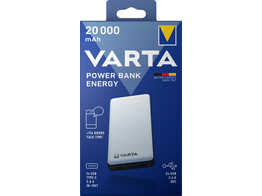 Varta Power Bank Energy 20000mAh