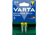 Varta 58397 R03 Nimh 550mAh Phone Power Bls 2