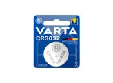 Varta 6732 CR3032 Lithium 3V Blister 1