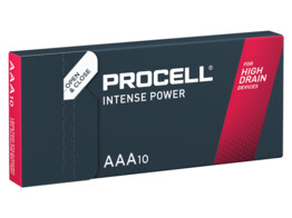 Procell Intense Alkaline LR03 1 5v - pack 10