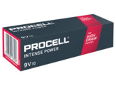 Procell Intense Alkaline 6LR61 9V - pack 10