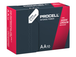 Procell Intense Alkaline LR06 1 5v - pack 10