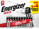 Energizer LR03 Max Alkaline Blister 6 4
