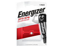 Energizer 377/376 Blister
